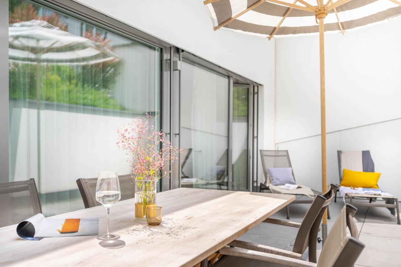 Bodenseeapartment Suite Φριντρισχάφεν Εξωτερικό φωτογραφία
