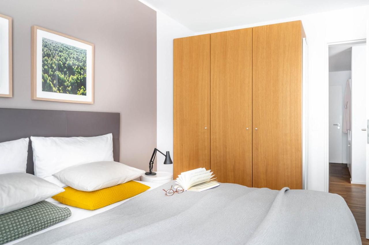 Bodenseeapartment Suite Φριντρισχάφεν Εξωτερικό φωτογραφία