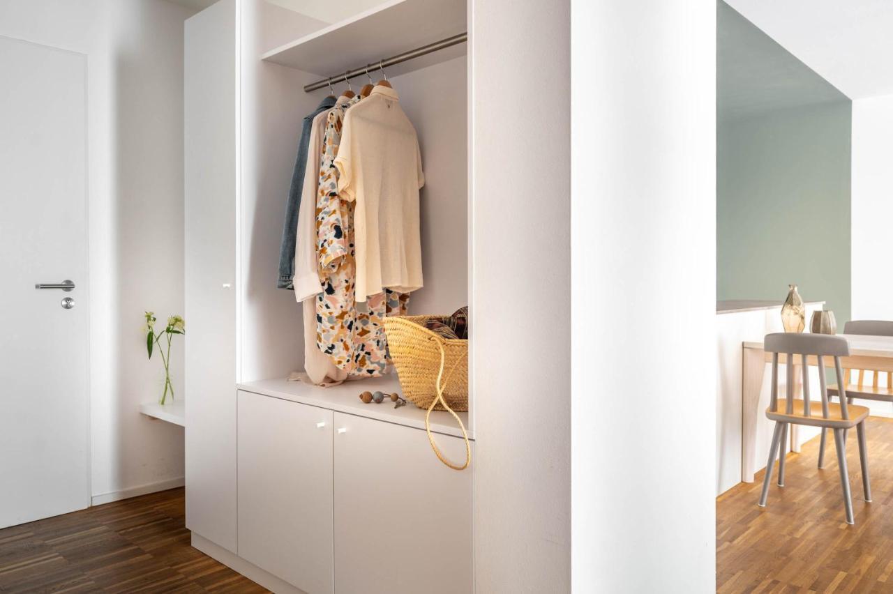 Bodenseeapartment Suite Φριντρισχάφεν Εξωτερικό φωτογραφία