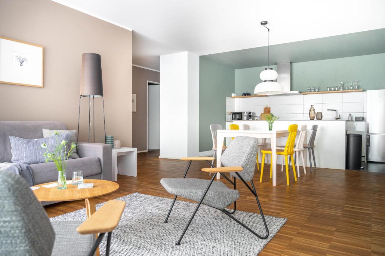 Bodenseeapartment Suite Φριντρισχάφεν Εξωτερικό φωτογραφία