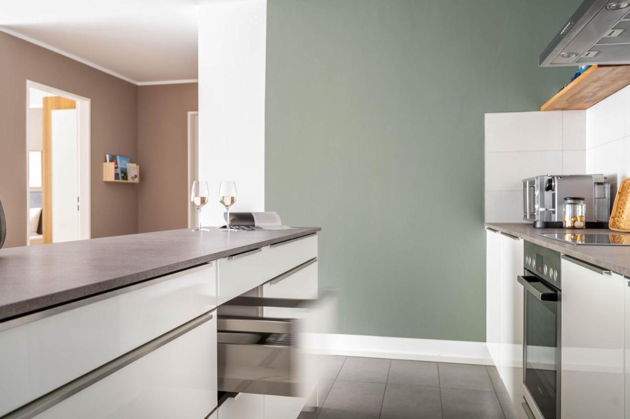 Bodenseeapartment Suite Φριντρισχάφεν Εξωτερικό φωτογραφία