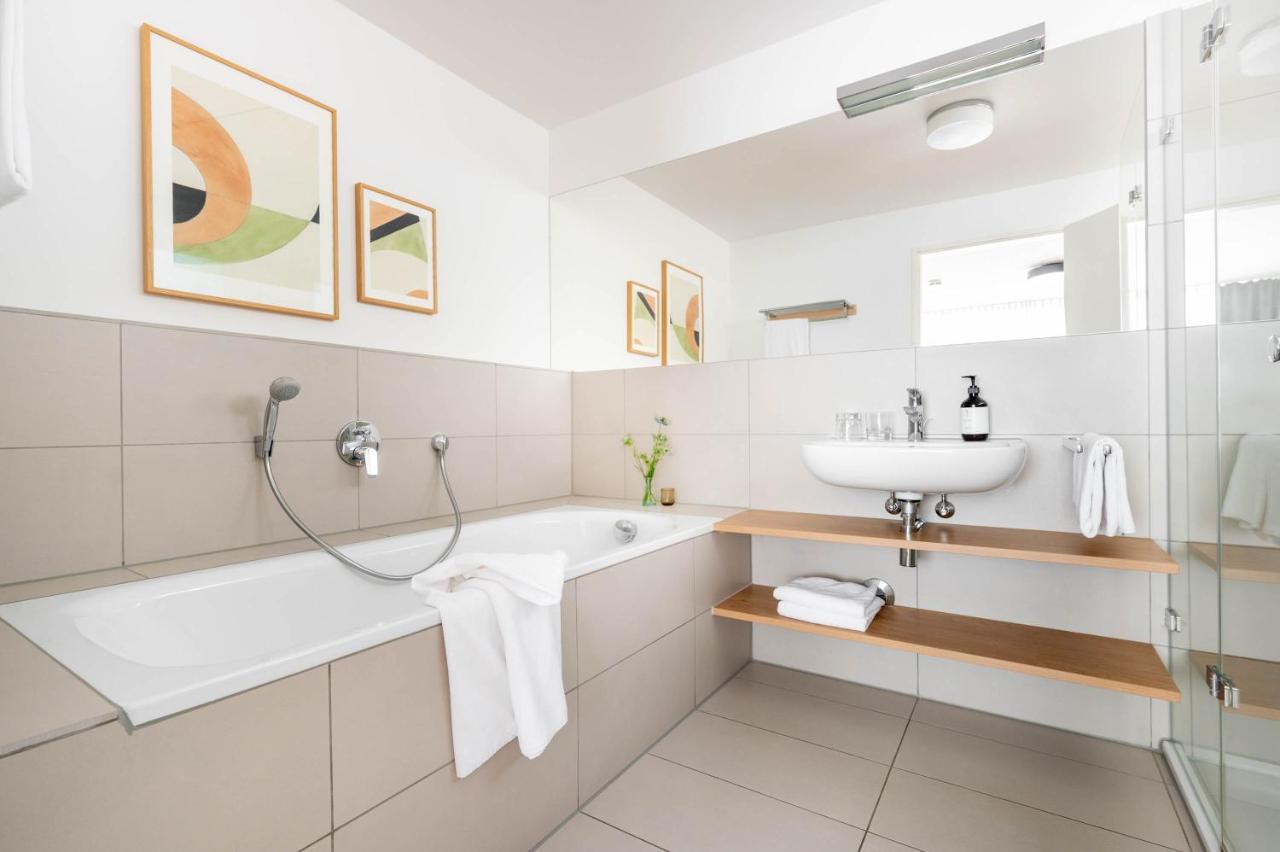 Bodenseeapartment Suite Φριντρισχάφεν Εξωτερικό φωτογραφία