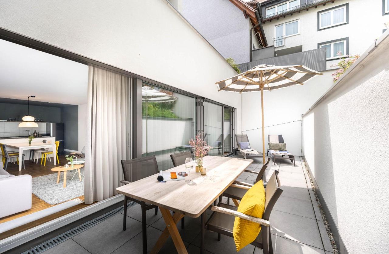 Bodenseeapartment Suite Φριντρισχάφεν Εξωτερικό φωτογραφία