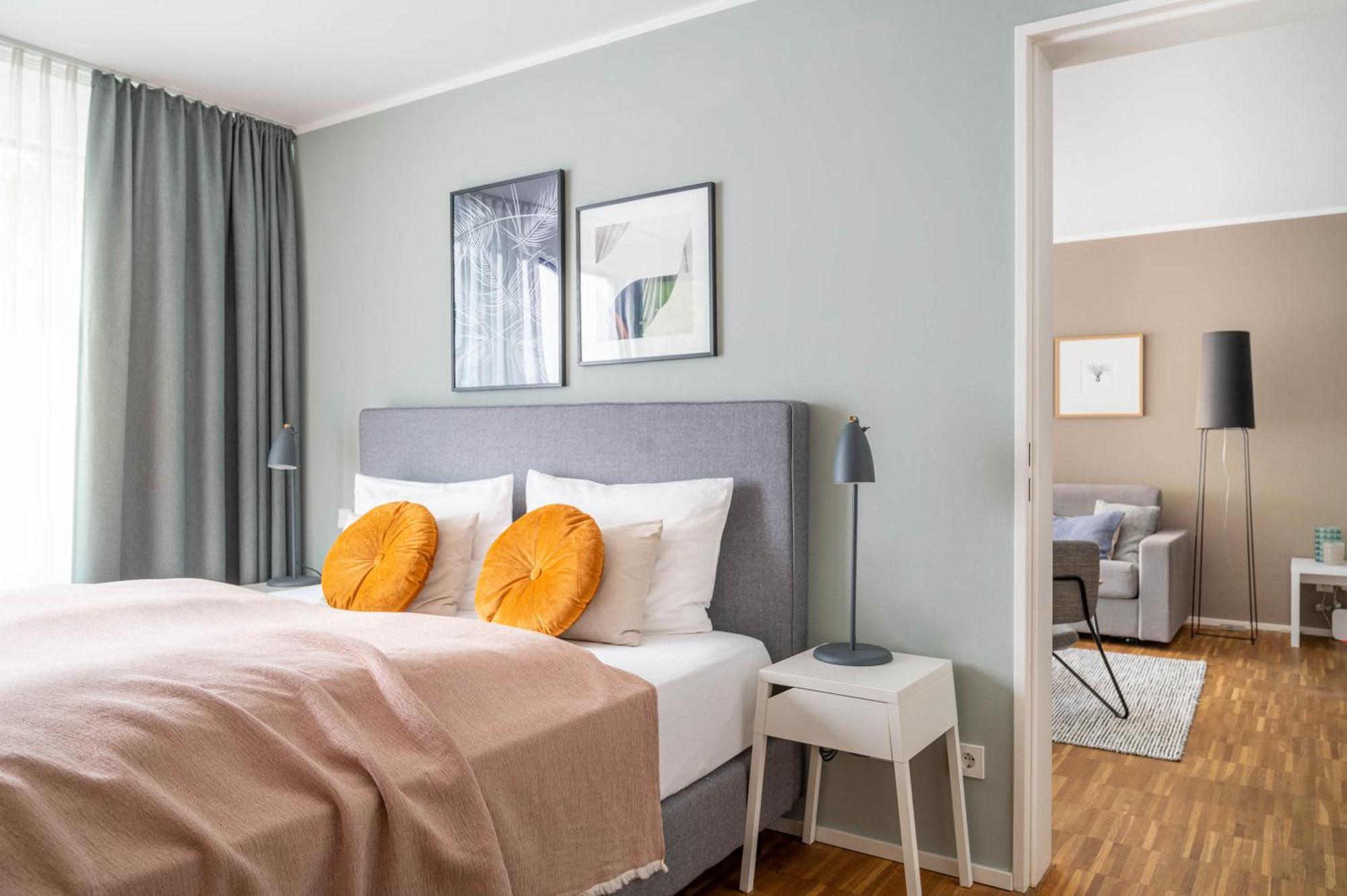 Bodenseeapartment Suite Φριντρισχάφεν Εξωτερικό φωτογραφία