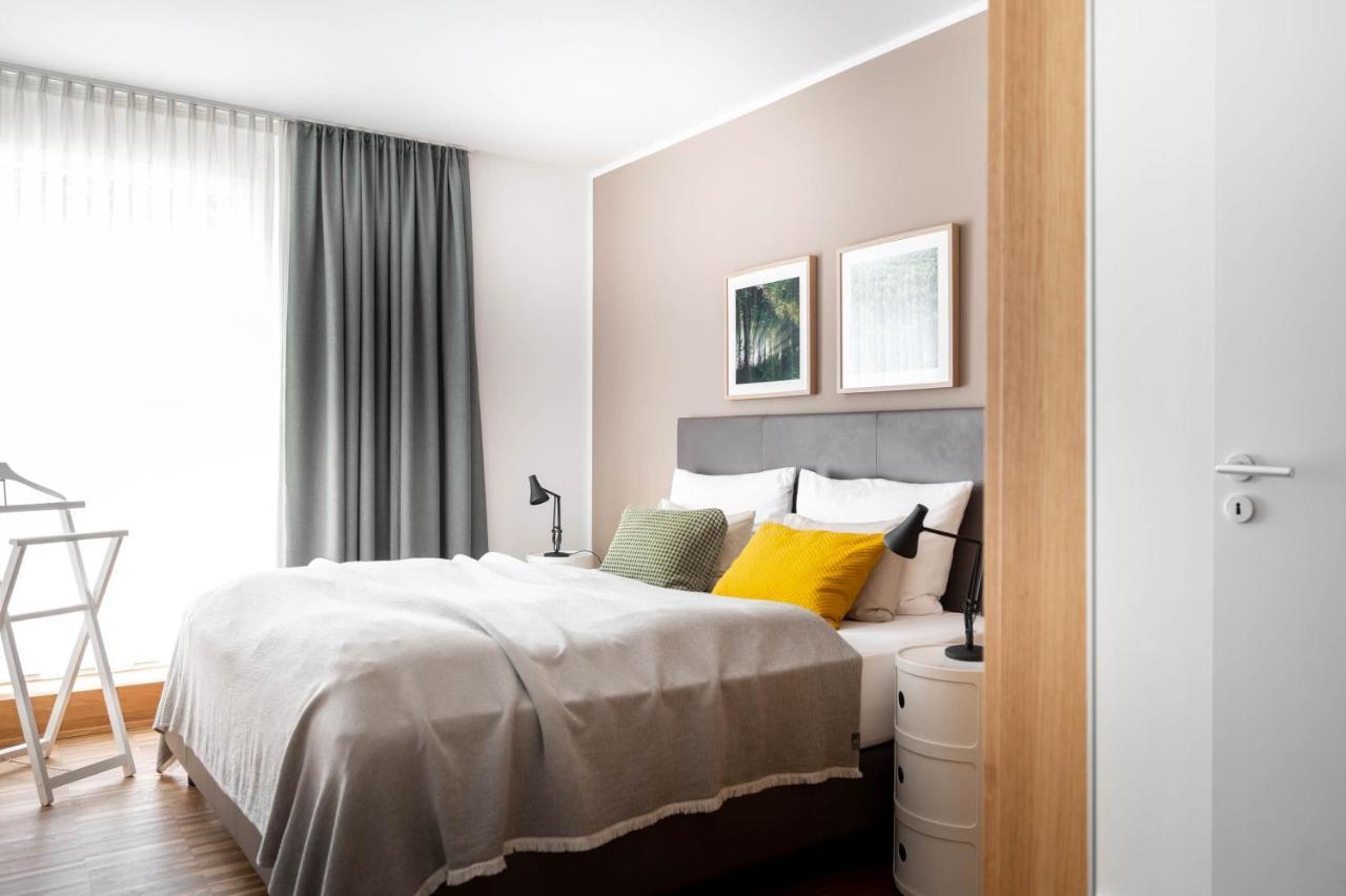 Bodenseeapartment Suite Φριντρισχάφεν Εξωτερικό φωτογραφία