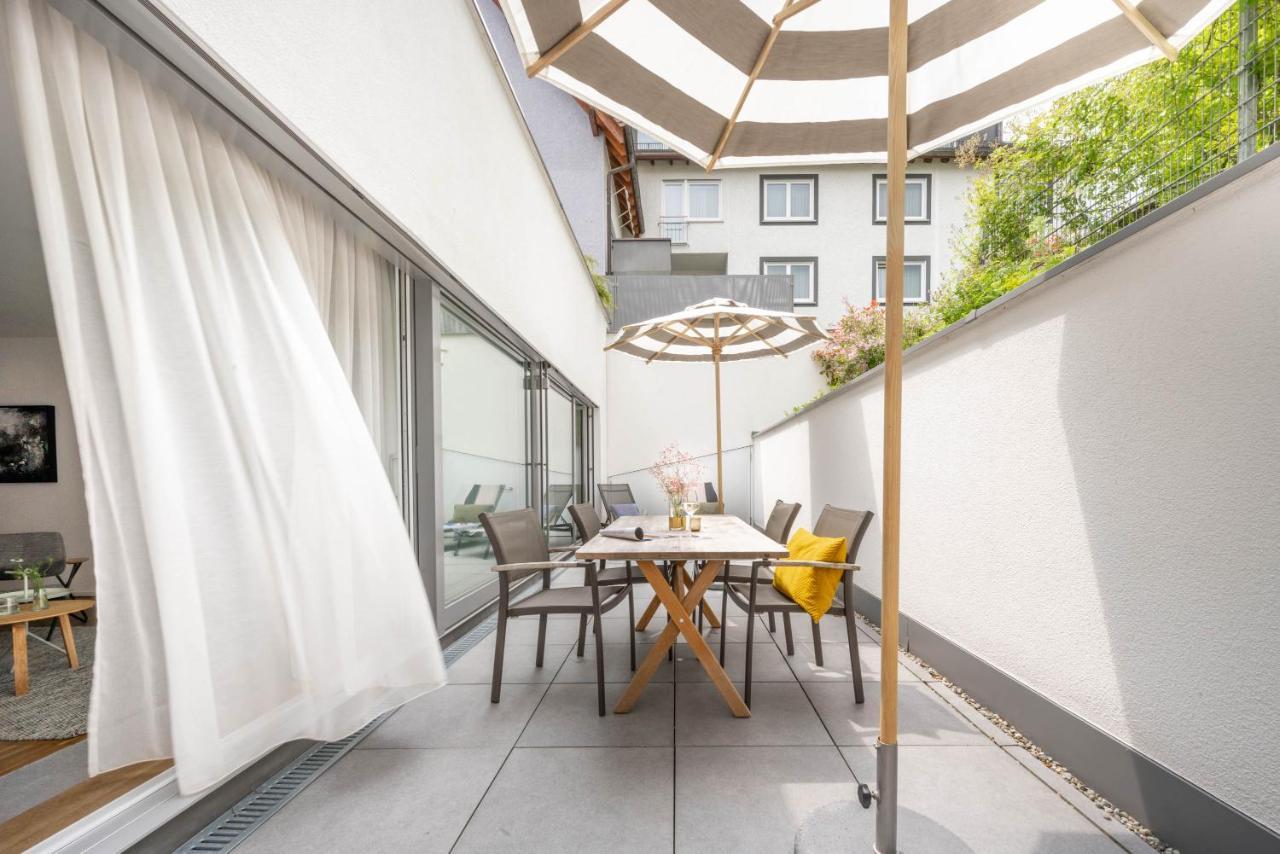 Bodenseeapartment Suite Φριντρισχάφεν Εξωτερικό φωτογραφία