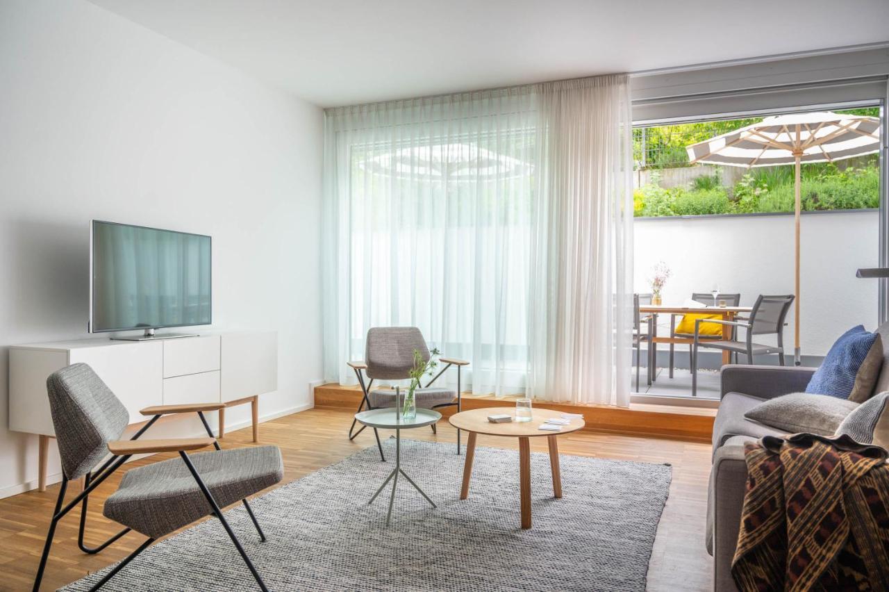 Bodenseeapartment Suite Φριντρισχάφεν Εξωτερικό φωτογραφία
