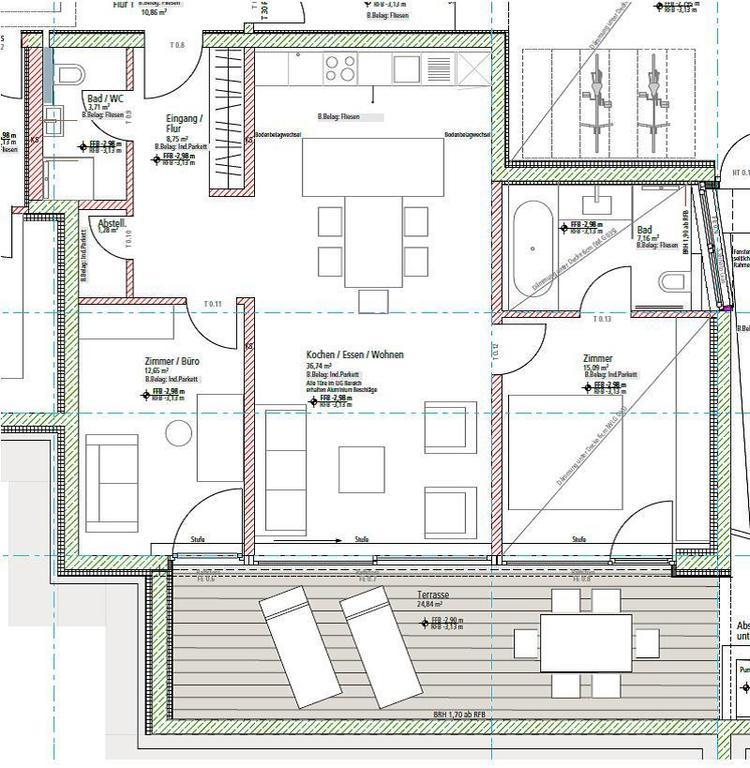 Bodenseeapartment Suite Φριντρισχάφεν Δωμάτιο φωτογραφία